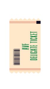 Delegate Ticket - Students  (30 Only)