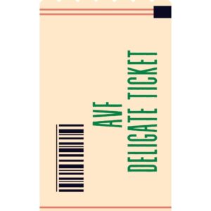 Delegate Ticket - Students  (30 Only)